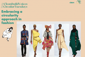 africa's fashion industry - cleanbuild