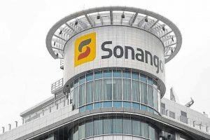 Sonangol - cleanbuild