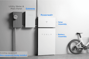 Tesla Powerwall - cleanbuild