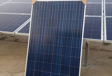 Solar PV - cleanbuild