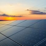 Solar power plant - cleanbuild