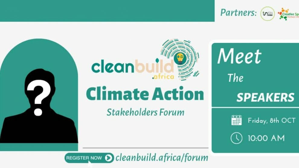 climate action - cleanbuild