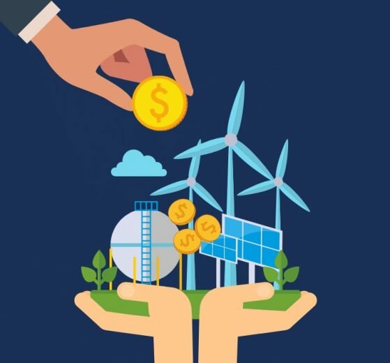 Onderzoek toont aan dat investeringen in hernieuwbare energie een einde kunnen maken aan armoede en werkloosheid hernieuwbare energie - cleanbuild