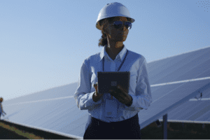 female inclusion in the energy sector- cleanbuild